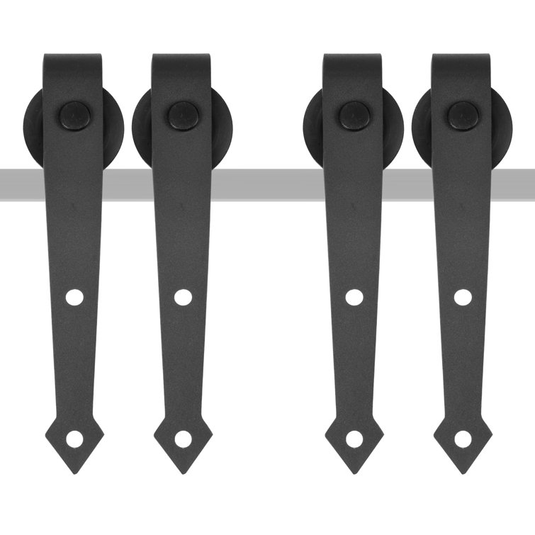 Sliding Barn Door Rollers Wayfair